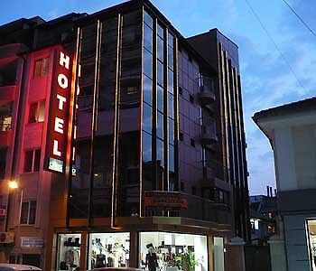 Citius Hotel فارنا المظهر الخارجي الصورة