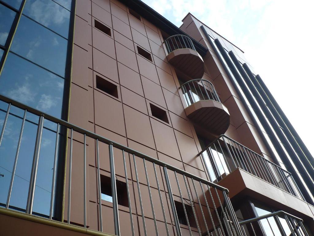 Citius Hotel فارنا الغرفة الصورة