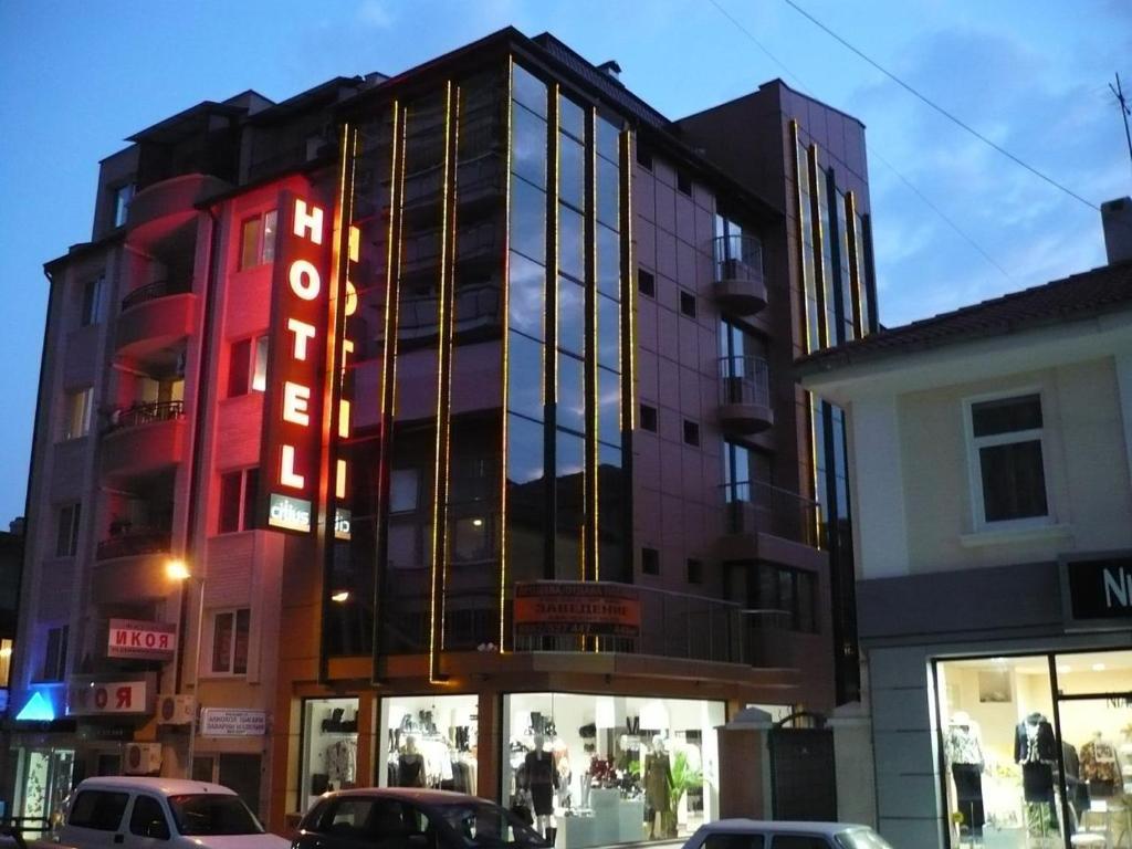 Citius Hotel فارنا المظهر الخارجي الصورة