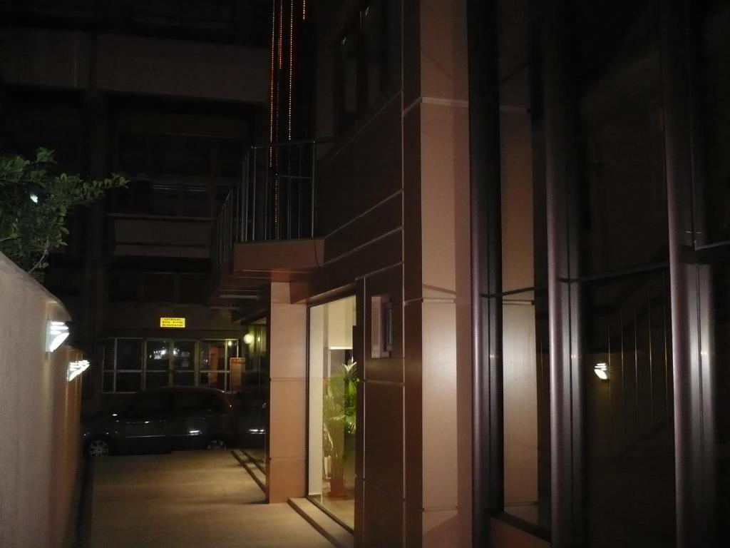 Citius Hotel فارنا المظهر الخارجي الصورة